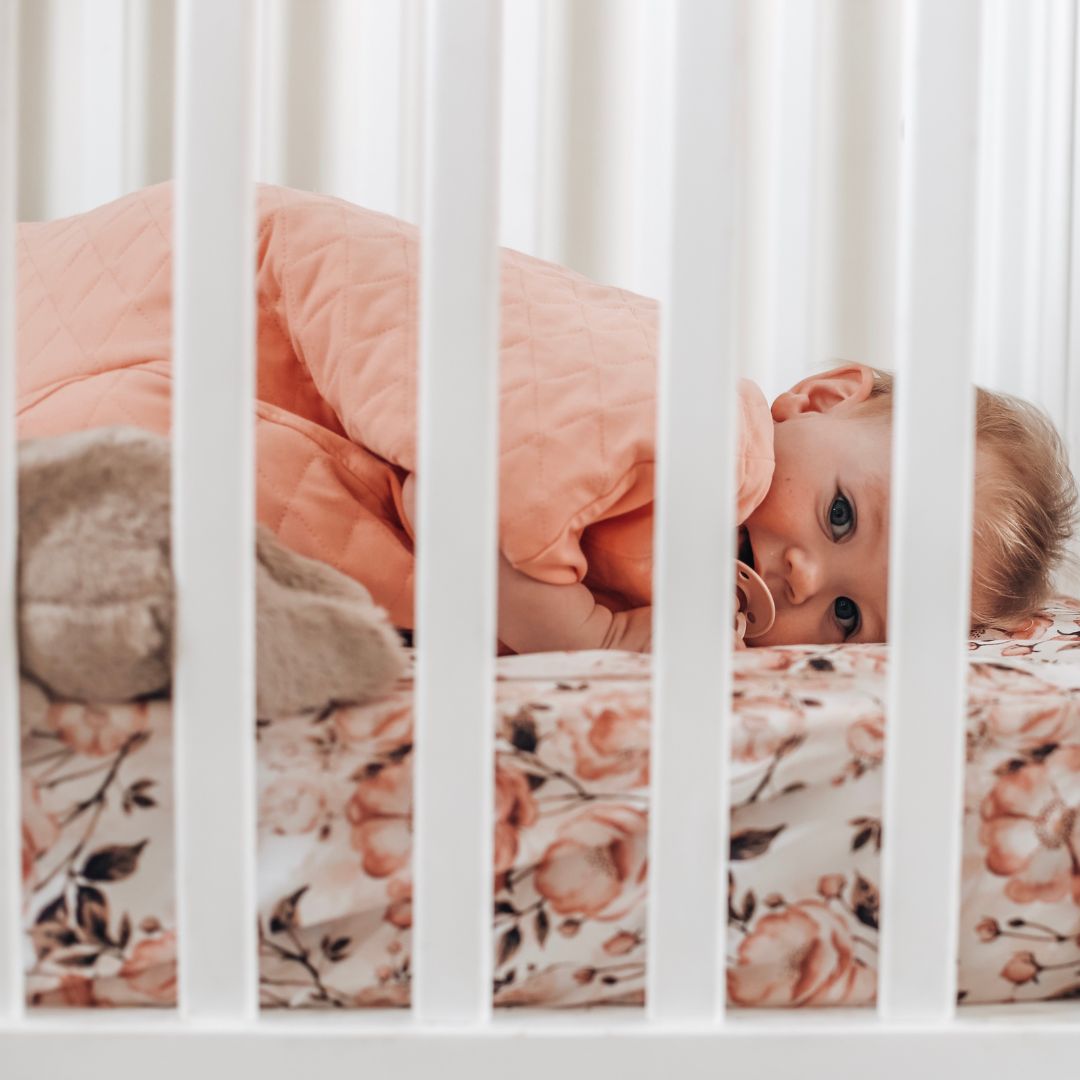 How to keep babies warm for sleeptime