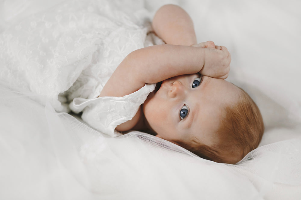 How much sleep does my baby need?