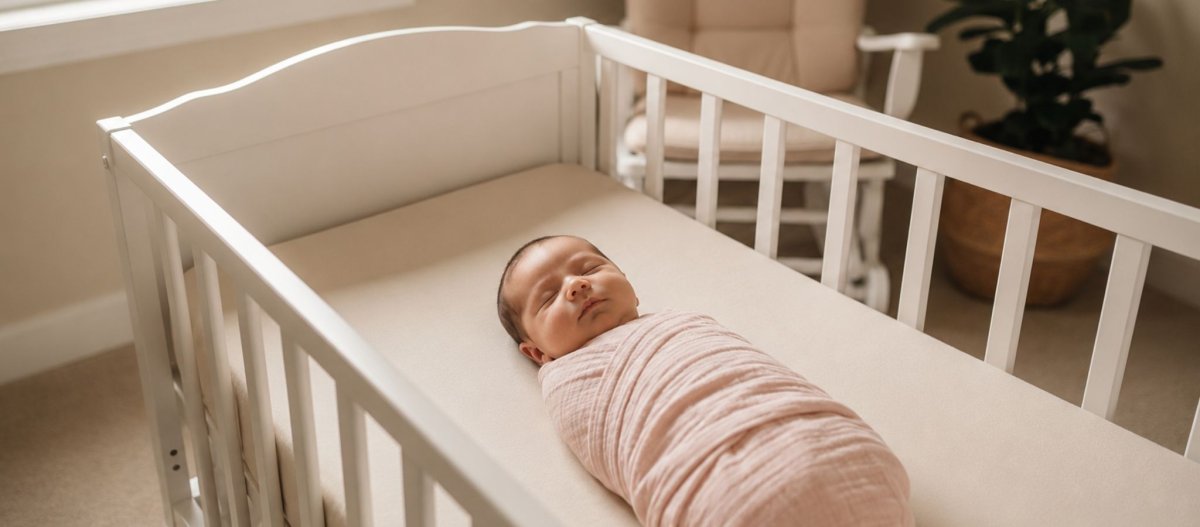 The Best Swaddles for Newborns: A Guide to Safe, Organic Sleep in 2026