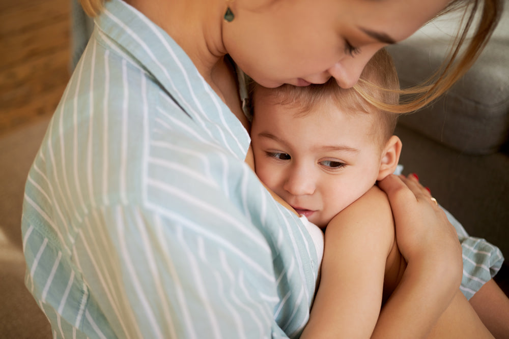 The 2 Year Sleep Regression