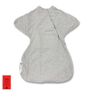 All Seasons (0.7 TOG) - Sleepy Hugs Original - Cool Grey (All Seasons)