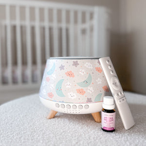 Aroma Snooze Plus baby sleep aid for restful sleep