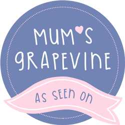 As Seen On Mum's Grapevine