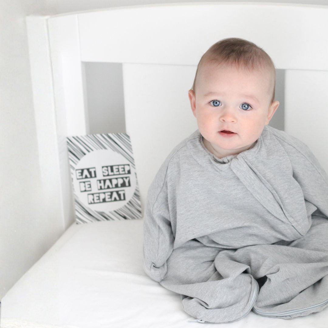 All Seasons (0.7 TOG) - Sleepy Hugs Original - Cool Grey (All Seasons)