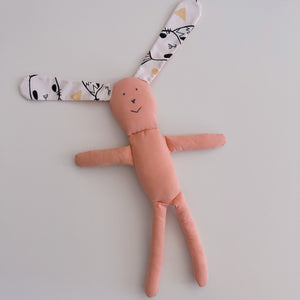 Toddler Cuddle Soft Doll - Pink