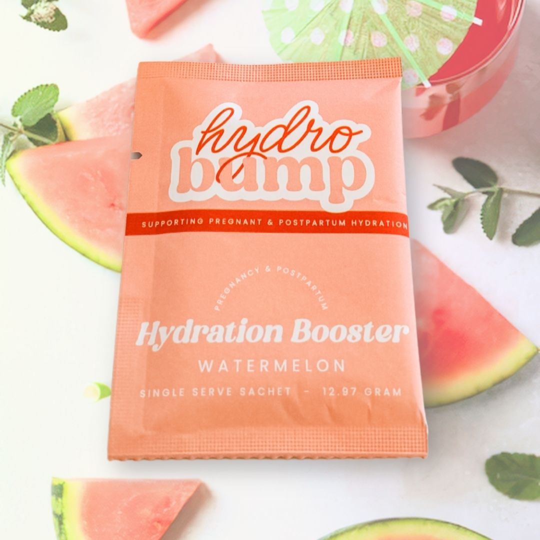 HydroBump Hydration Booster - Single Sachet (12.97g)