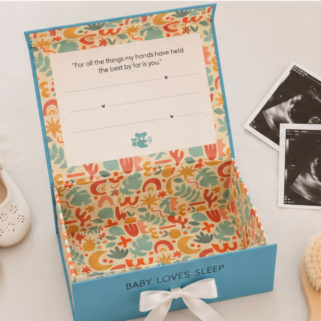 Koala Memory Keepsake Box