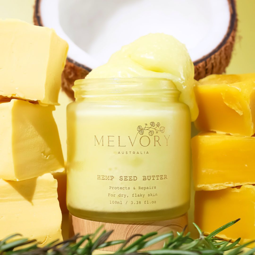 Melvory Hemp Seed Butter (100 ml)