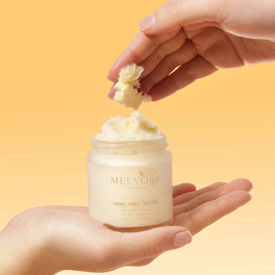 Melvory Hemp Seed Butter (100 ml)