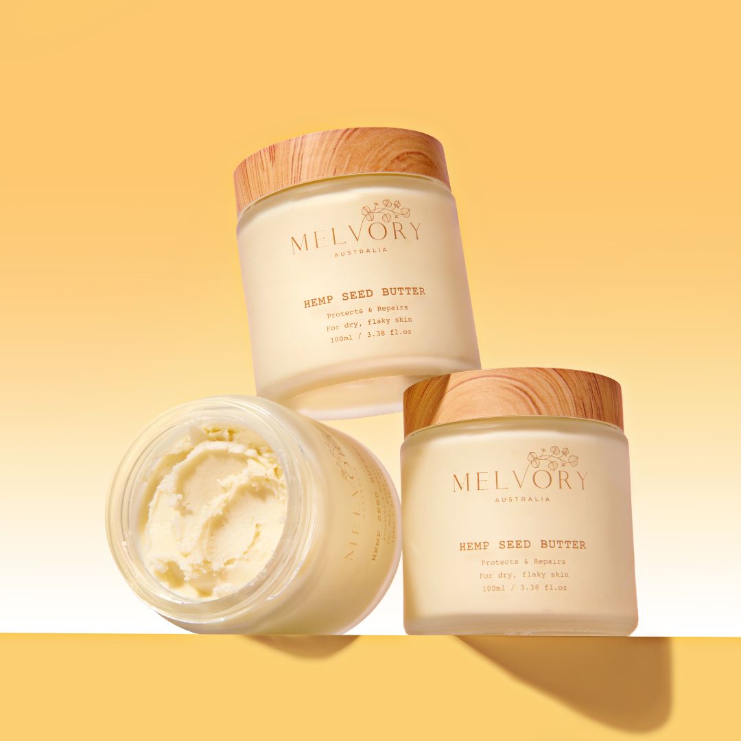 Melvory Hemp Seed Butter (100 ml)
