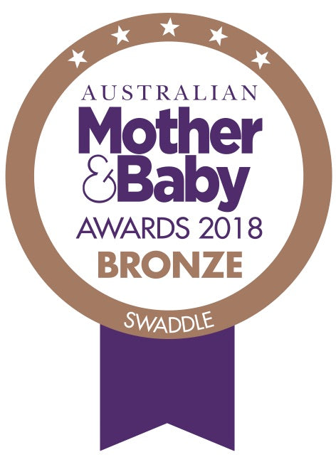 Australian Mother & Baby Magazine Awards Bronze 2018 