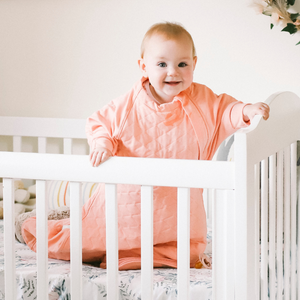 Baby sleeping bag with sleeves for Winter 2.5TOG