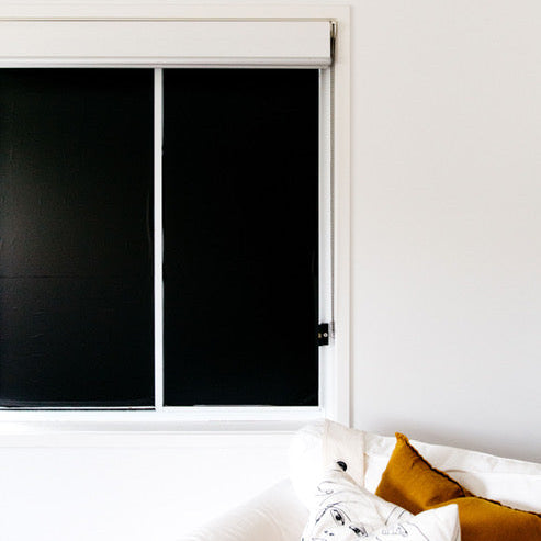 blackout film for windows 100% coverage for any size windows