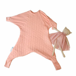 Cozy Toddler Onesie sleepsuit 2.5 TOG by Baby Loves Sleep Australia
