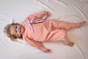 Cozy Toddler Onesie sleepsuit 2.5 TOG by Baby Loves Sleep Australia