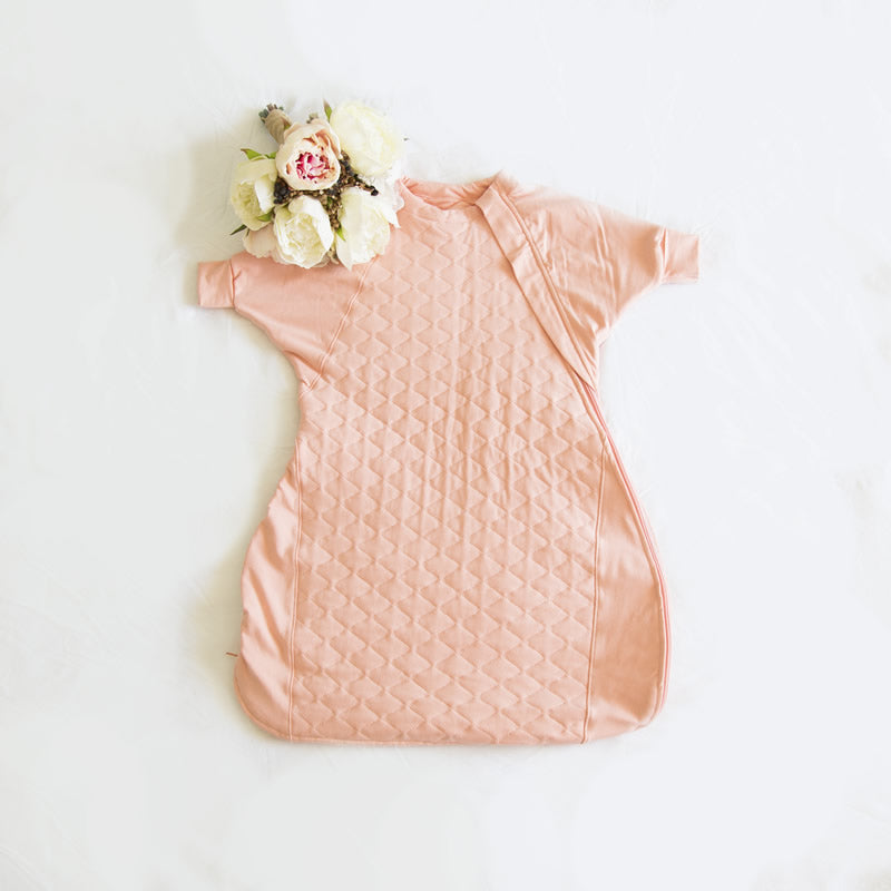 Winter (2 TOG) - Hands In & Out 'Warm' - Peach Pink