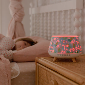 Aroma Snooze Plus with red light therapy for melatonin production