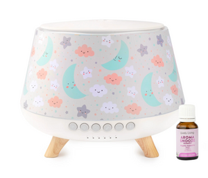 Aroma Snooze Plus & 3 Oils Bundle