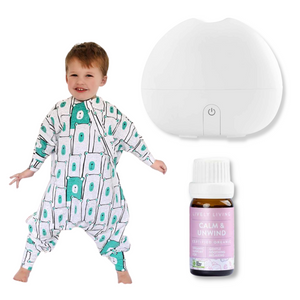 Cozy Toddler Aroma Bundle