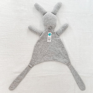 baby comforter blankie bunny doll