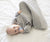 Swaddle transitioning baby sleeping bags by Baby Loves Sleep