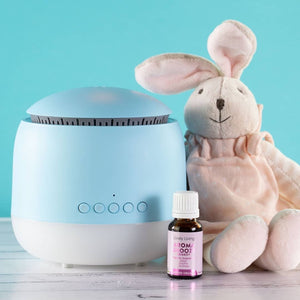 Aroma Snooze + 3 Oils Bundle