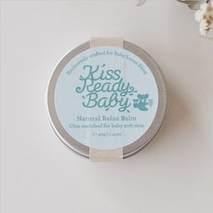 Chia seed oil enriched organic baby skin care and baby bath products