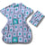 Baby sleeping bag for gentle swaddle transitioning
