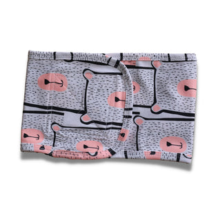 Belly band strap for babies