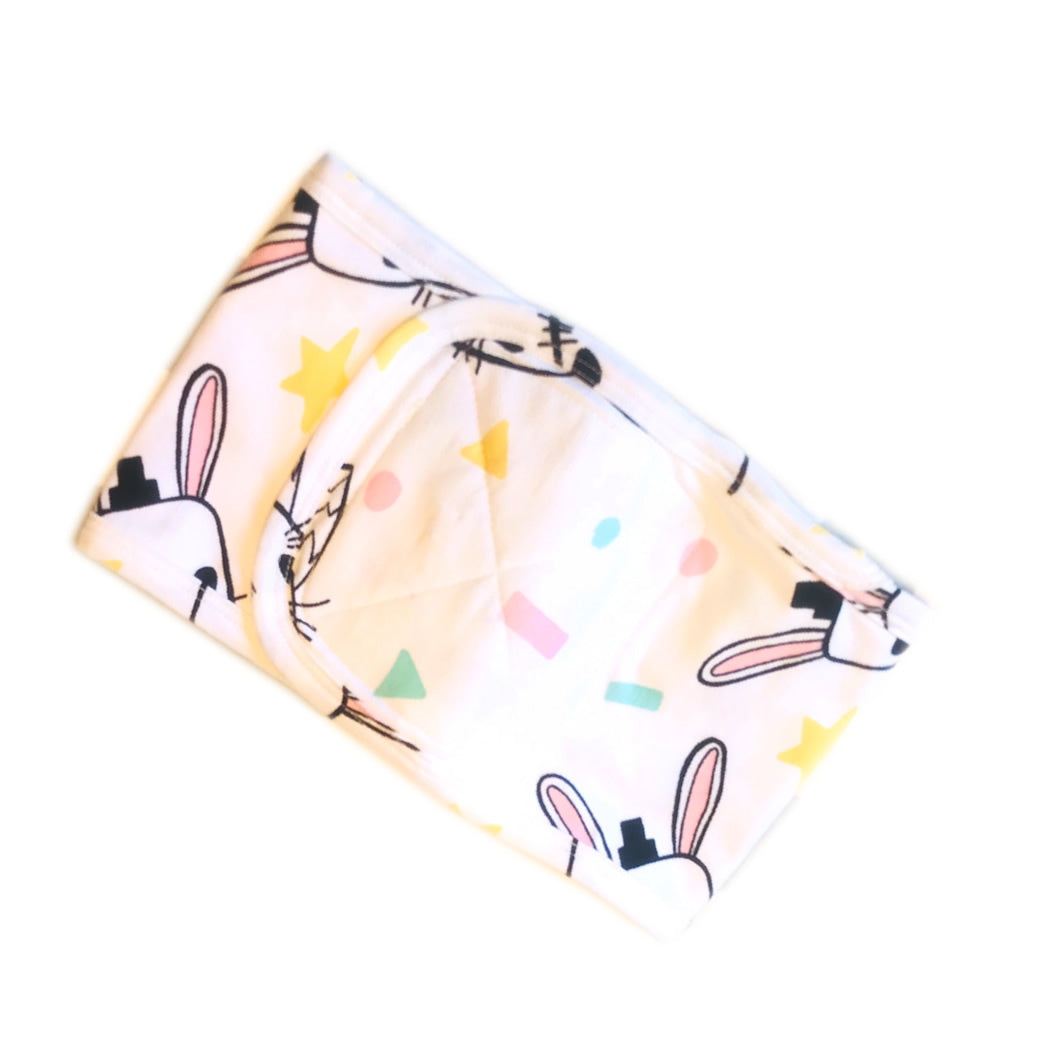 Belly band strap for babies