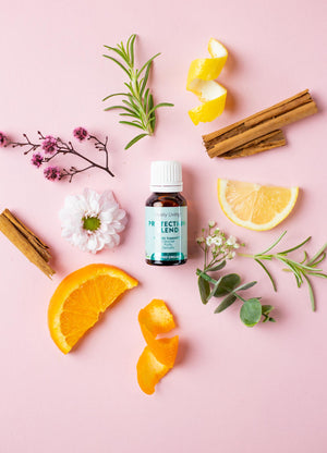 Certified Organic Pure Essential Oil - Protection 15ml