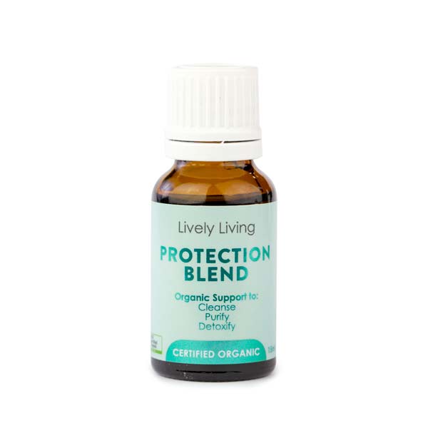 Protection blend pure essential oil