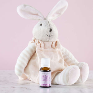 Certified Organic Pure Essential Oil - Aroma Snooze Remedy 15ml