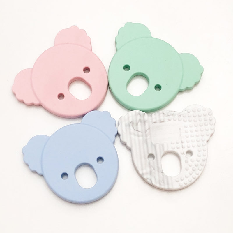 K-BEAR (Silicone Teethers)