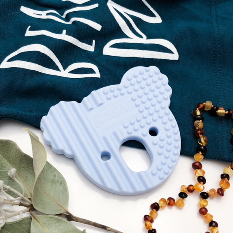 K-BEAR (Silicone Teethers)