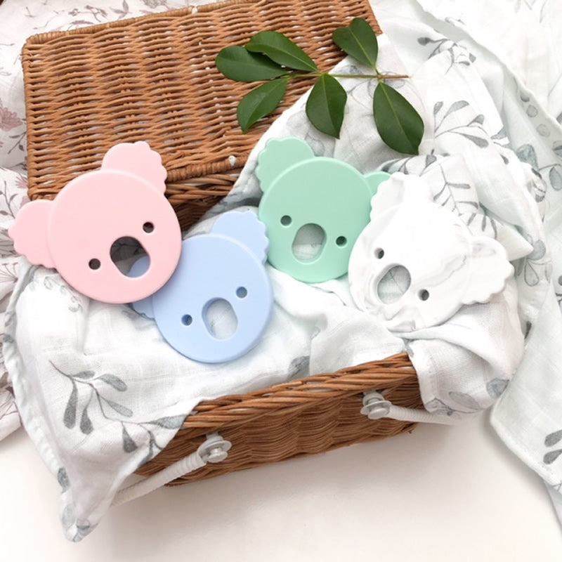 K-BEAR (Silicone Teethers)