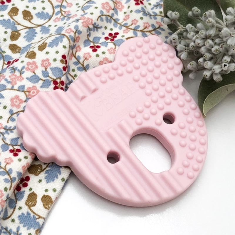 K-BEAR (Silicone Teethers)