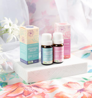 Certified Organic Pure Essential Oil - Seasonal Relief 10ml