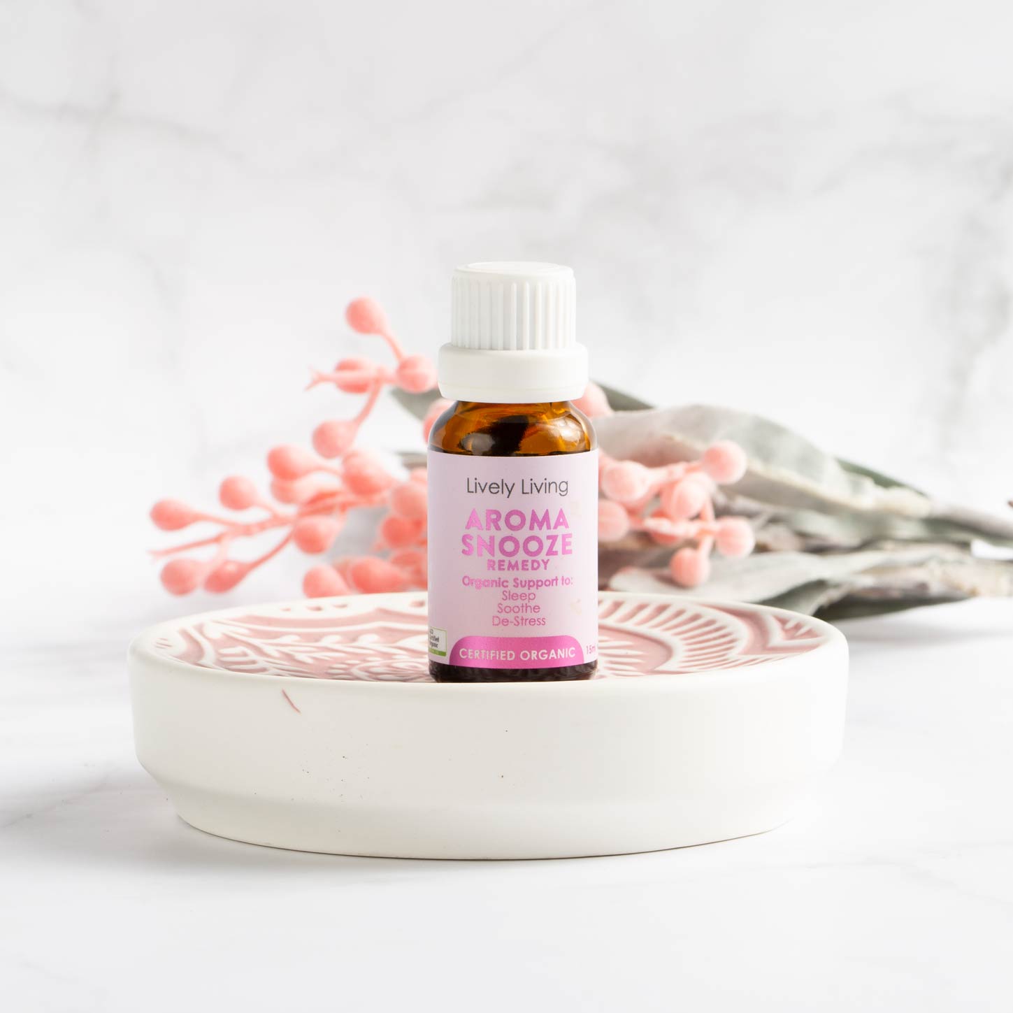 Organic Pure Essential Oil Bundle - Choose Two Oils
