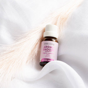 Aroma Snooze PLUS with FREE Snooze Oil