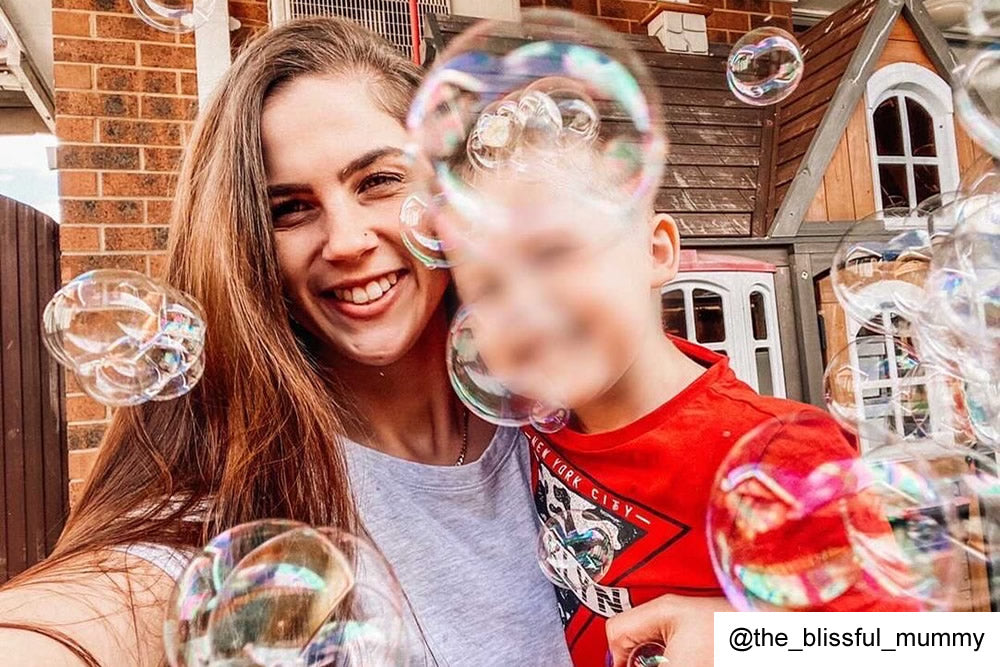 Mum Life Feature: Melanie @the_blissful_mummy