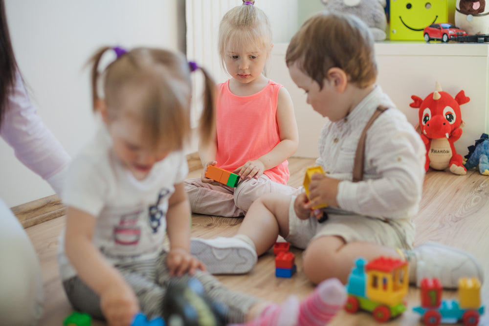Tips for coping with child care & pre-school illnesses