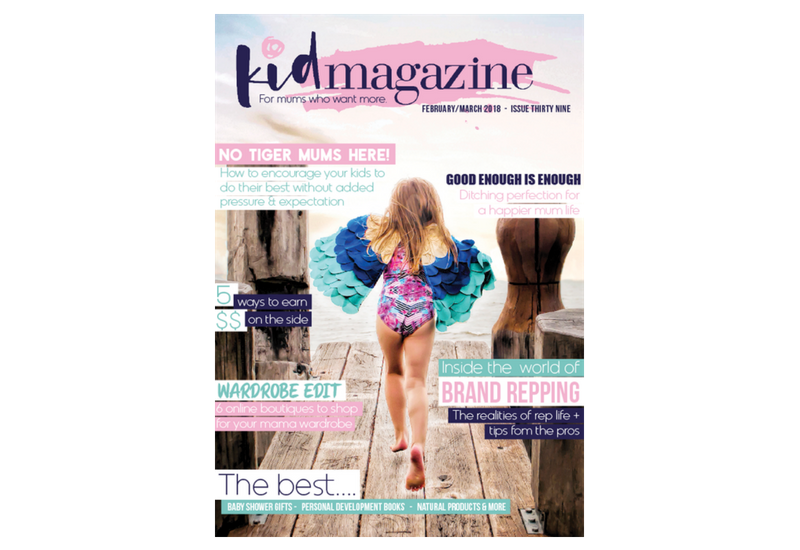 Kid Magazine Feb/Mar 2018