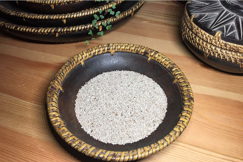 CHIA SEED OIL: THE WONDER OIL FOR SKIN