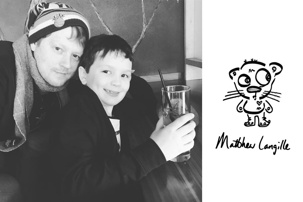 Feature: Matthew Langille Collab + Baby Loves Sleep