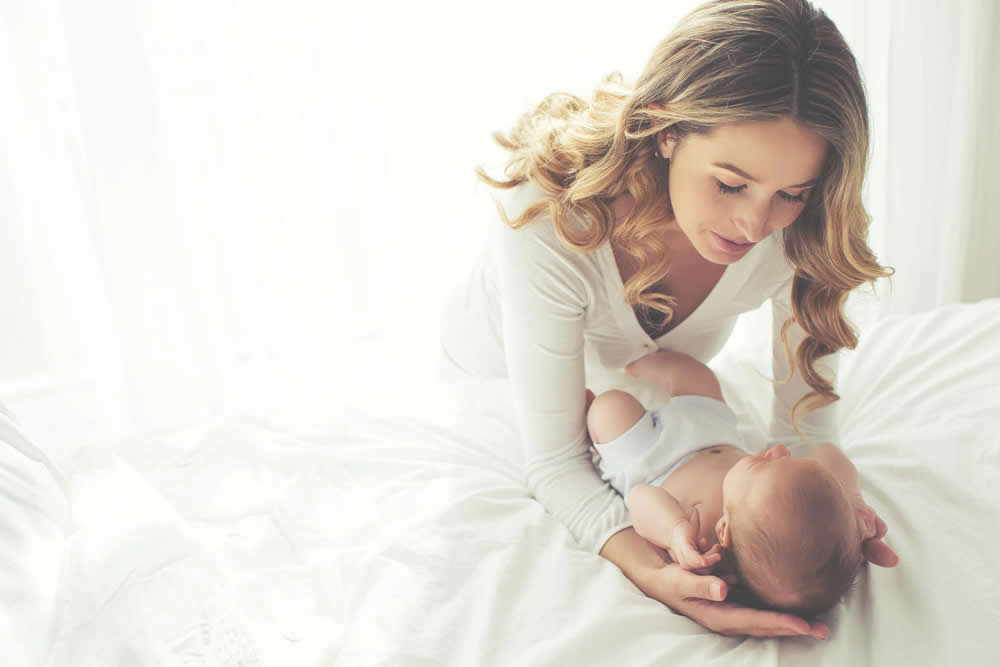 World Sleep Day 2019 - Tips for a good night's sleep for you and your baby