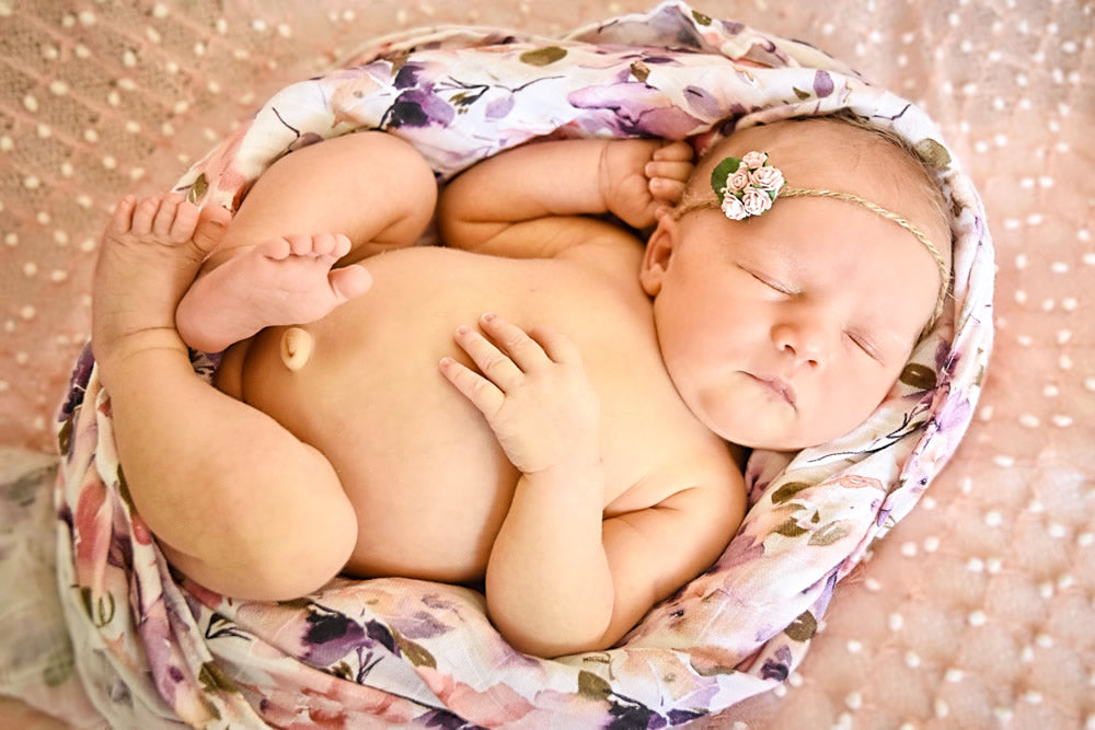 Your Baby’s First Year of Sleep | Part 1: Your Newborn