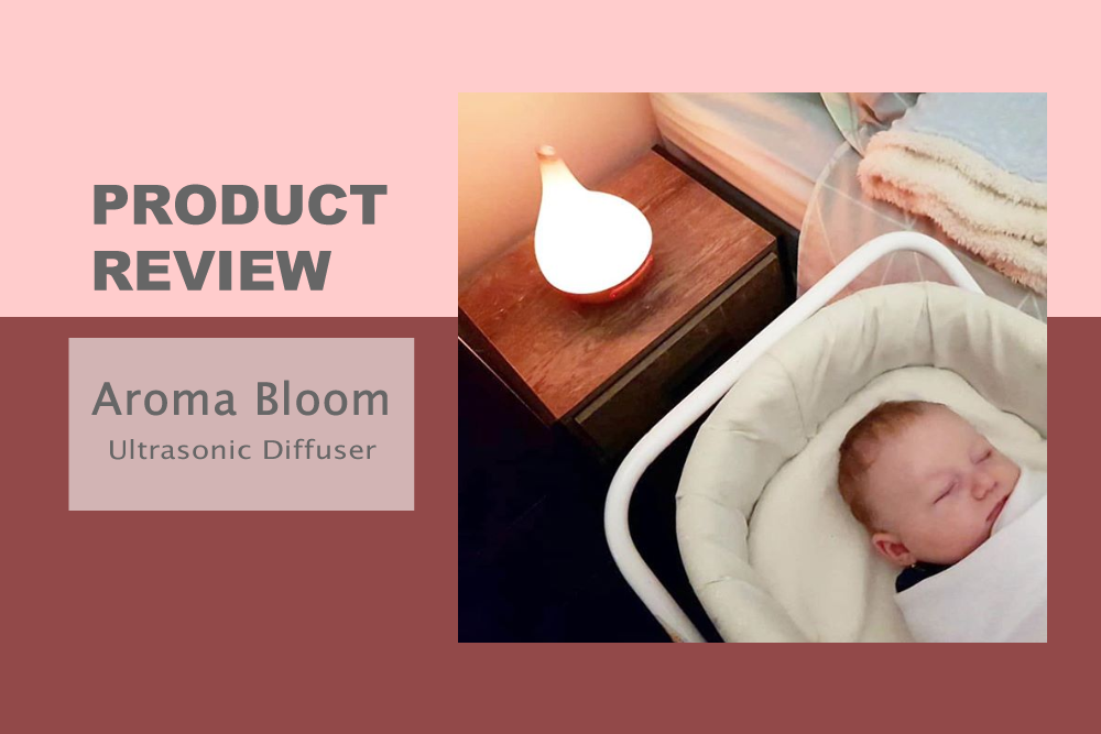Product Review: Aroma Bloom Ultrasonic Diffuser