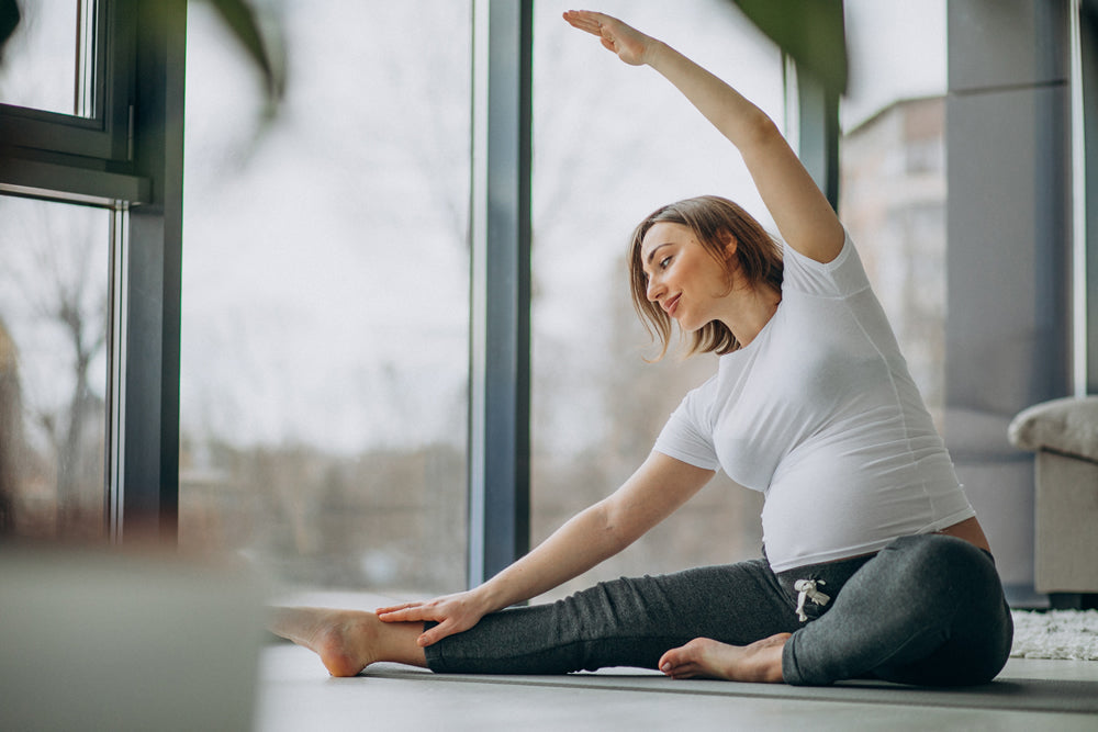 How To Prepare Pelvic Floor For Birth