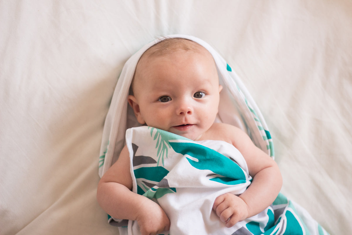 Is a weighted blanket safe for babies